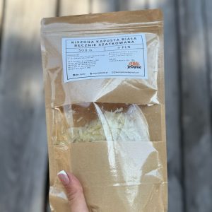 Kapusta kiszona biała - obrazek 2